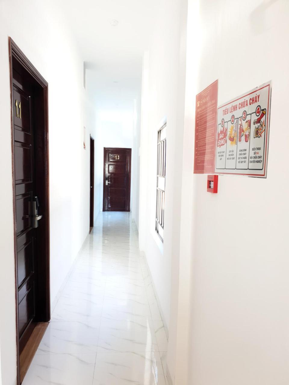 Phú tài center hotel Quy Nhơn Extérieur photo