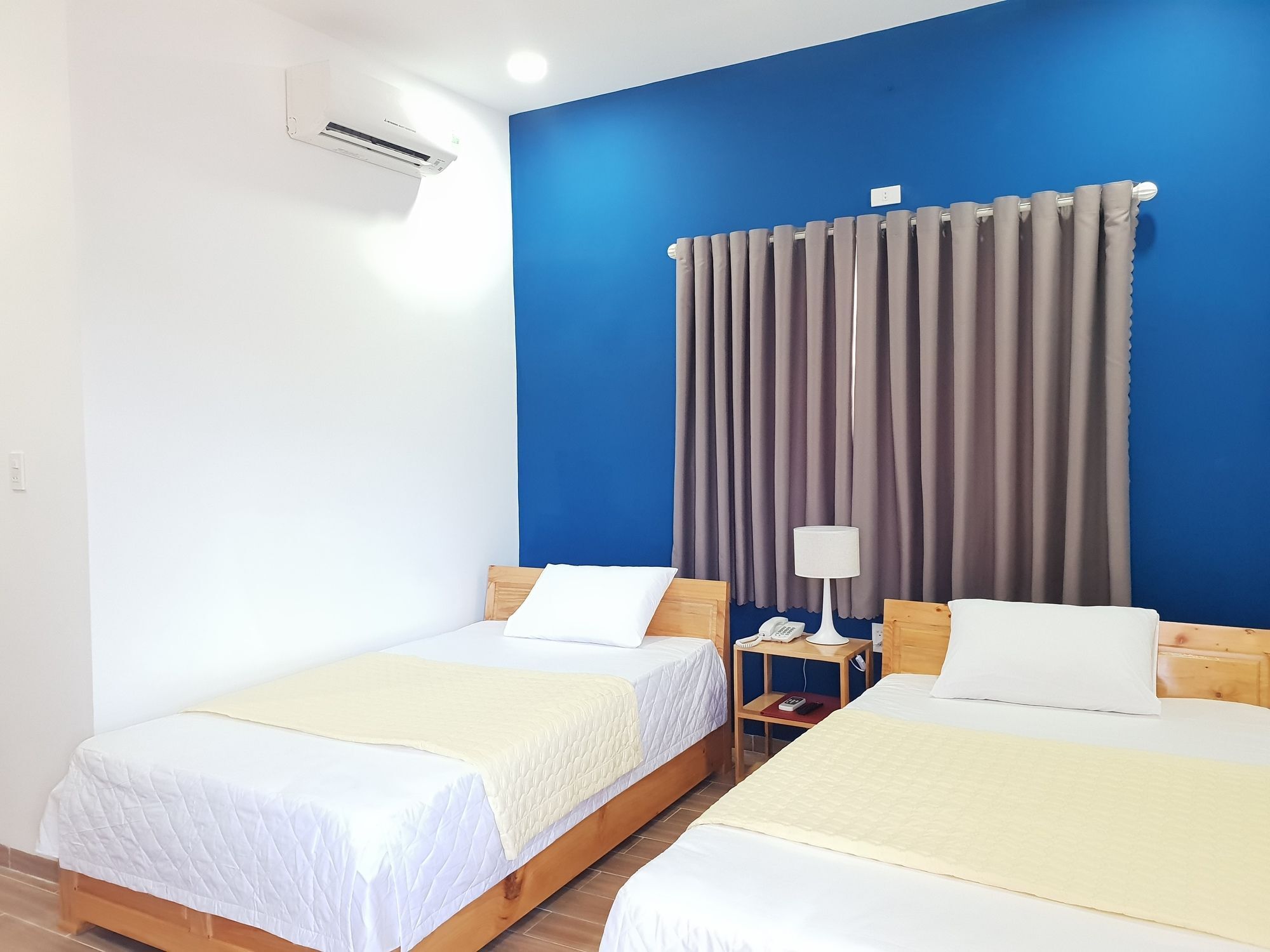 Phú tài center hotel Quy Nhơn Extérieur photo