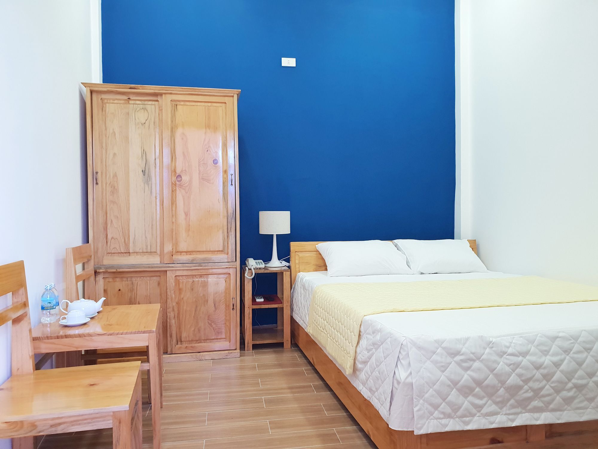 Phú tài center hotel Quy Nhơn Extérieur photo
